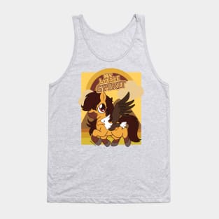 My Little Spirit Tank Top